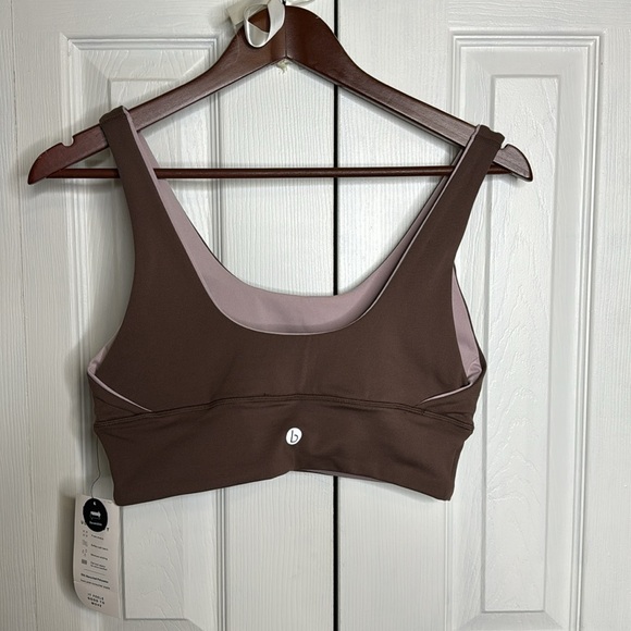 NWT Cotton on body ultra soft reversible tank sports bra - Picture 4 of 8